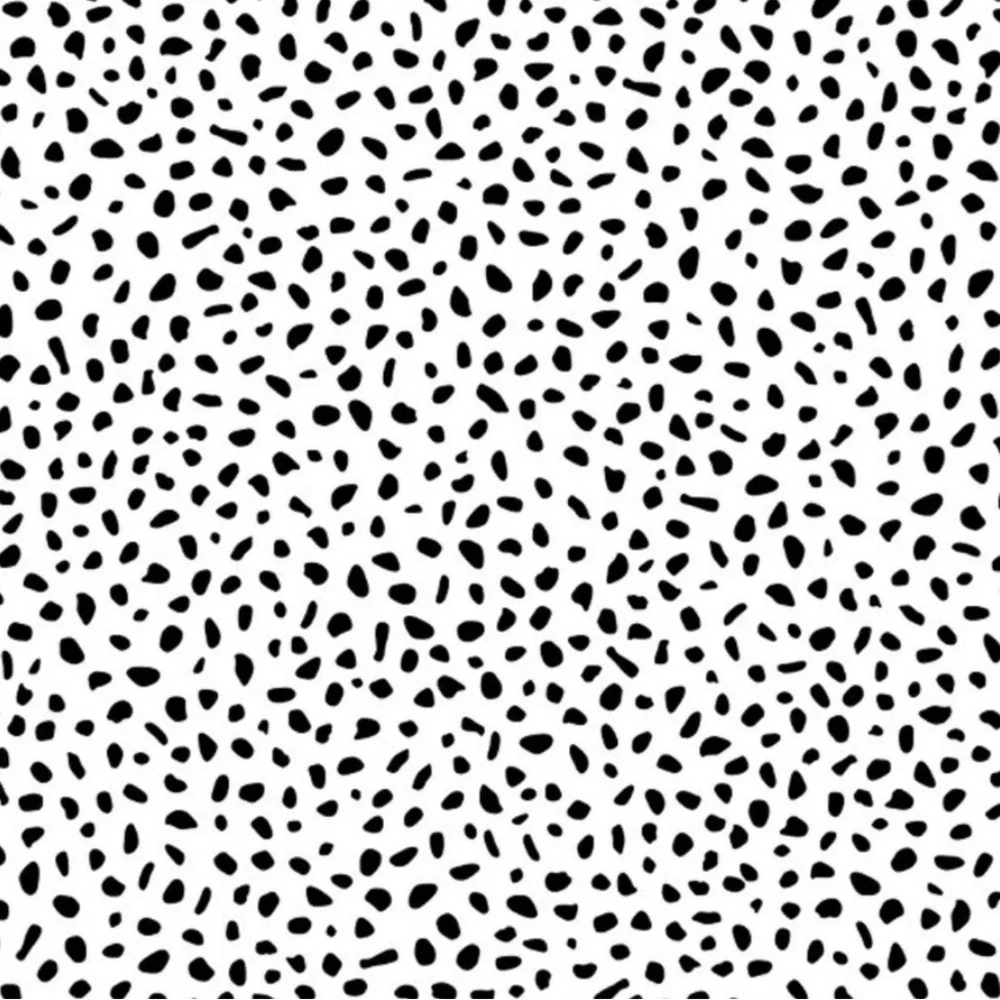 Opalhouse - Removable Wallapaper Speckled Dot Black